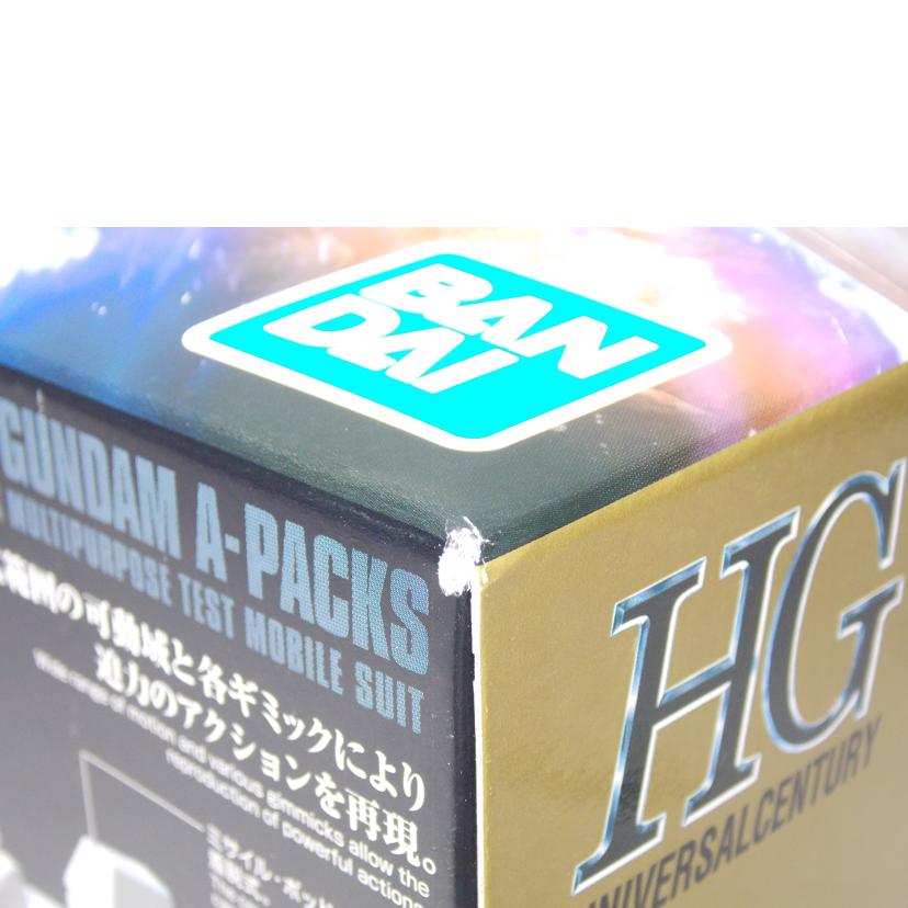 BANDAI バンダイ/HG　ナラティブガンダム　A装備//ABランク/24