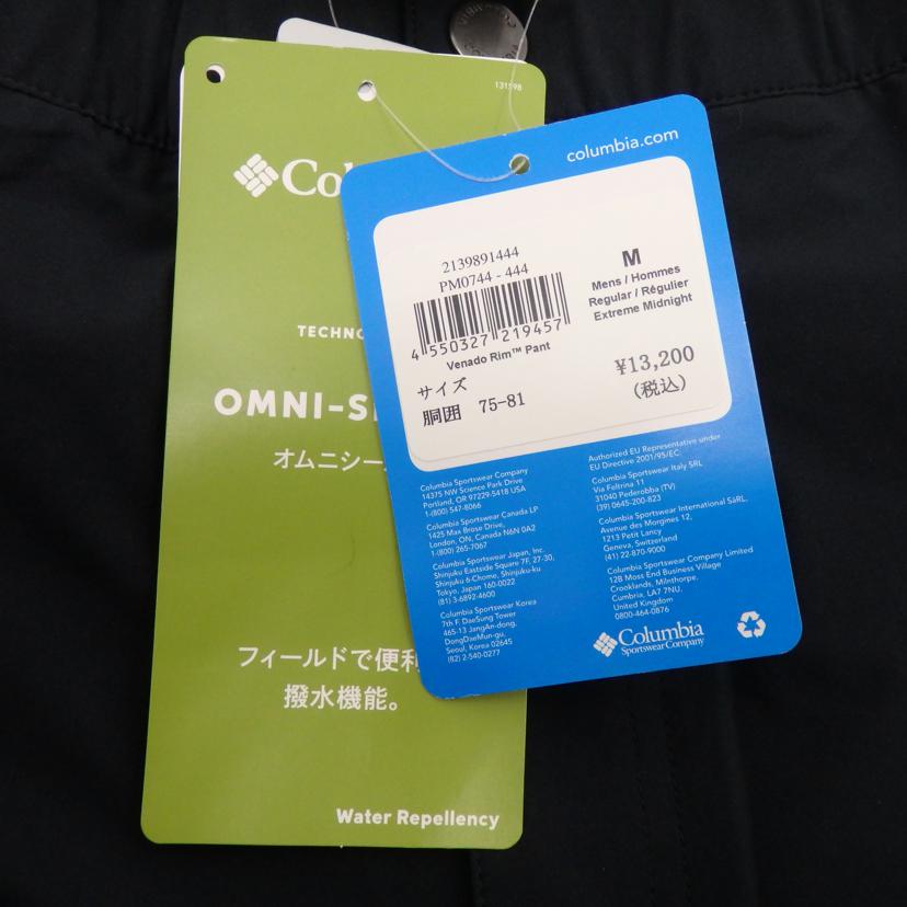 Columbia/VenadoRim　Pant/PM0744-010//Sランク/77