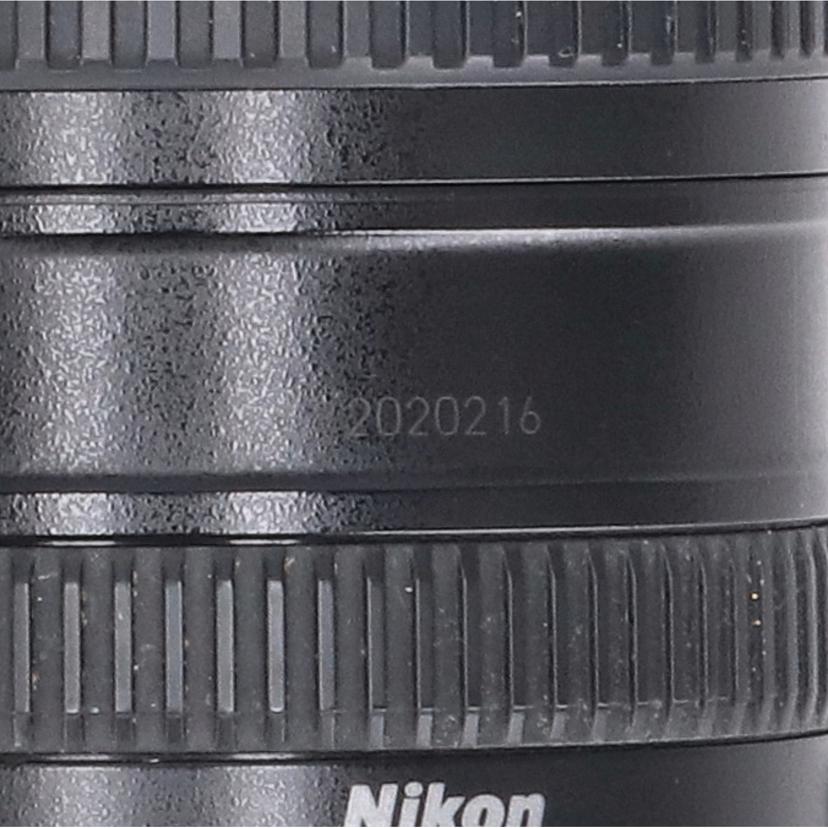 Nikon ニコン/交換レンズ/AF-S DX NIKKOR 18-200mm f/3.5-5.6G ED VR//2021206/Bランク/78
