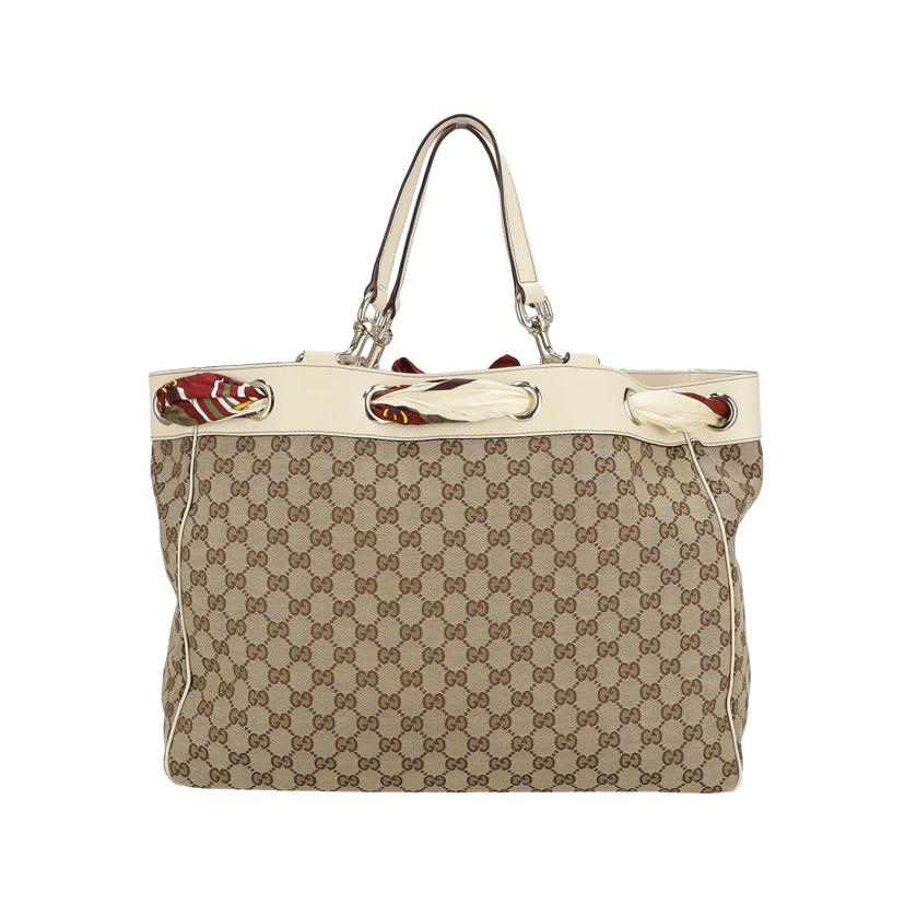 GUCCI グッチ/GGキャンバストートバッグ/153003//467***/ABランク/91