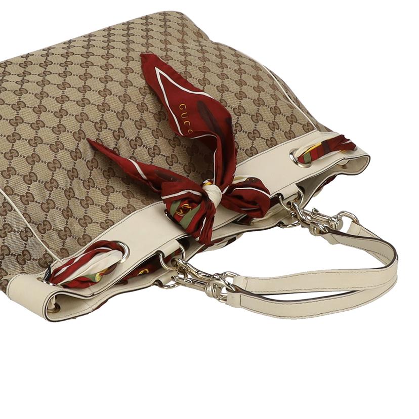 GUCCI グッチ/GGキャンバストートバッグ/153003//467***/ABランク/91