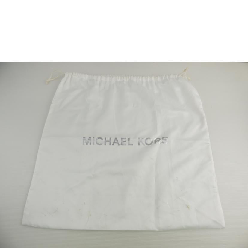 MICHAEL　KORS ﾏｲｹﾙｺｰｽ/レザートートバッグ/30H6GM9S2L//ABランク/64