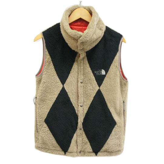 THE NORTH FACE PURPLE LABEL ザ ノースフェイス パープルレーベル/リバーシブルフリースベスト/裏地ナイロン/NA2179N//サイズ M/Bランク/05
