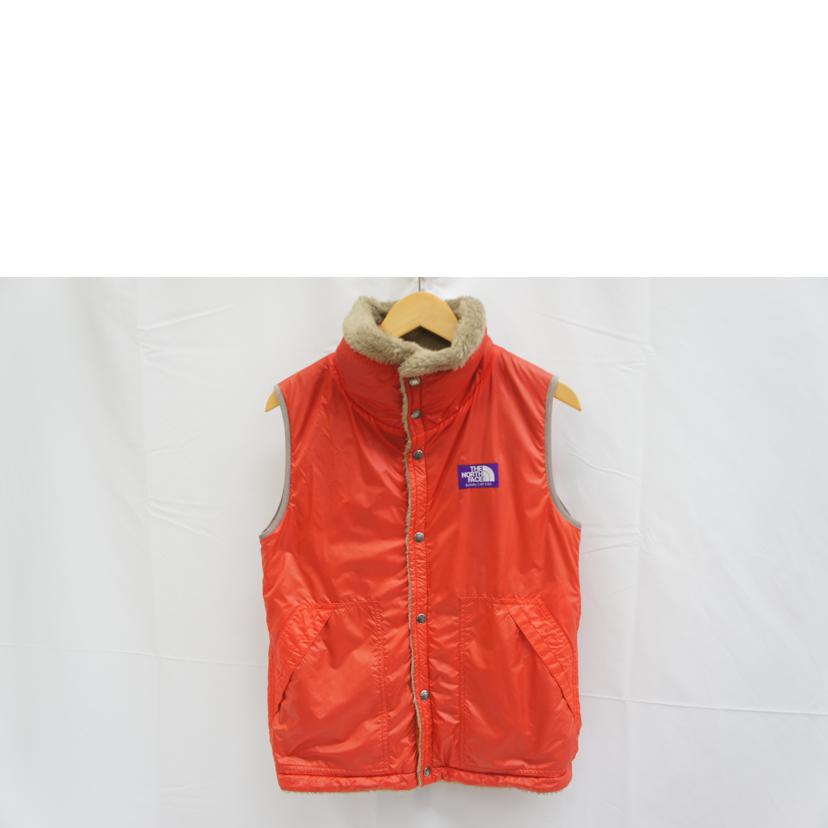 THE NORTH FACE PURPLE LABEL ザ ノースフェイス パープルレーベル/リバーシブルフリースベスト/裏地ナイロン/NA2179N//サイズ M/Bランク/05