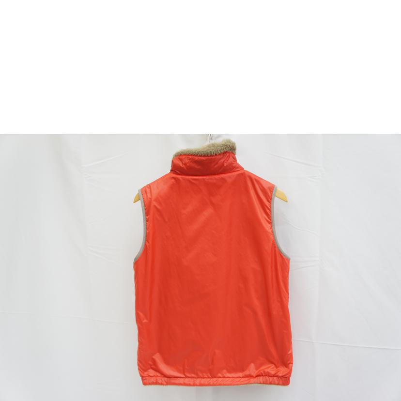 THE NORTH FACE PURPLE LABEL ザ ノースフェイス パープルレーベル/リバーシブルフリースベスト/裏地ナイロン/NA2179N//サイズ M/Bランク/05