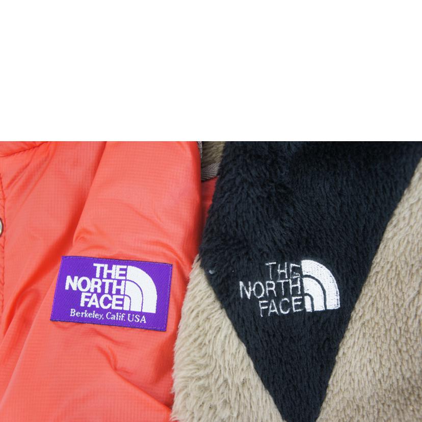 THE NORTH FACE PURPLE LABEL ザ ノースフェイス パープルレーベル/リバーシブルフリースベスト/裏地ナイロン/NA2179N//サイズ M/Bランク/05