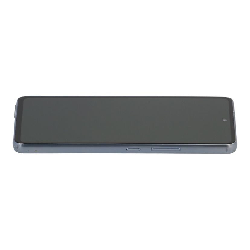 SAMSUNG　au サムスン　/スマートフォン／Galaxy　A53　5G　128GB/SCG15//R5CW31ZJCVK/Cランク/77
