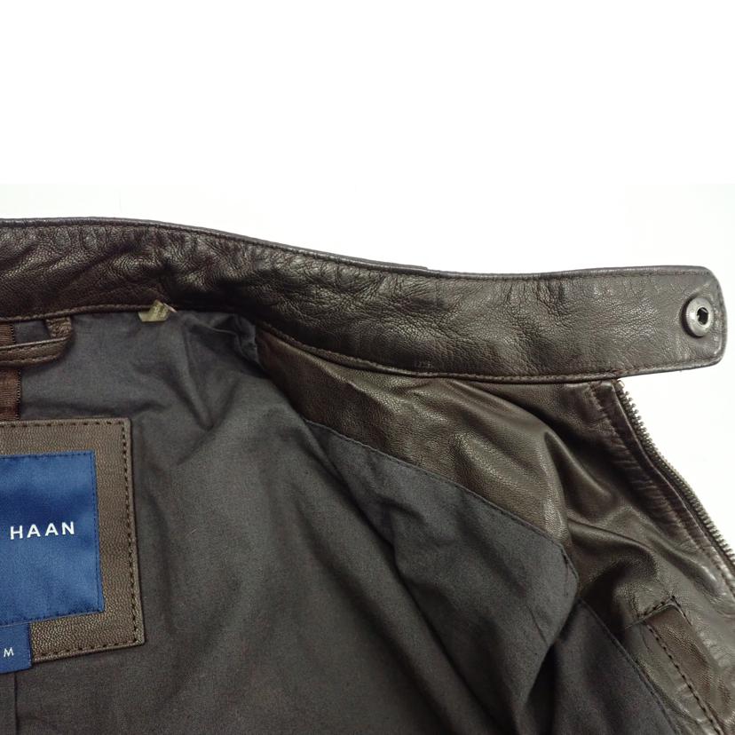 COLE　HAAN コールハーン/★COLE　HAAN　山羊革ジャケット//ｻｲｽﾞ:Ｍ/ABランク/62