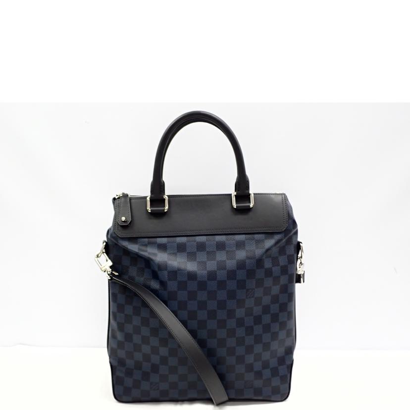 LV LV/トートグリニッジ／ダミエコバルト/N41351//FO3***/Aランク/62