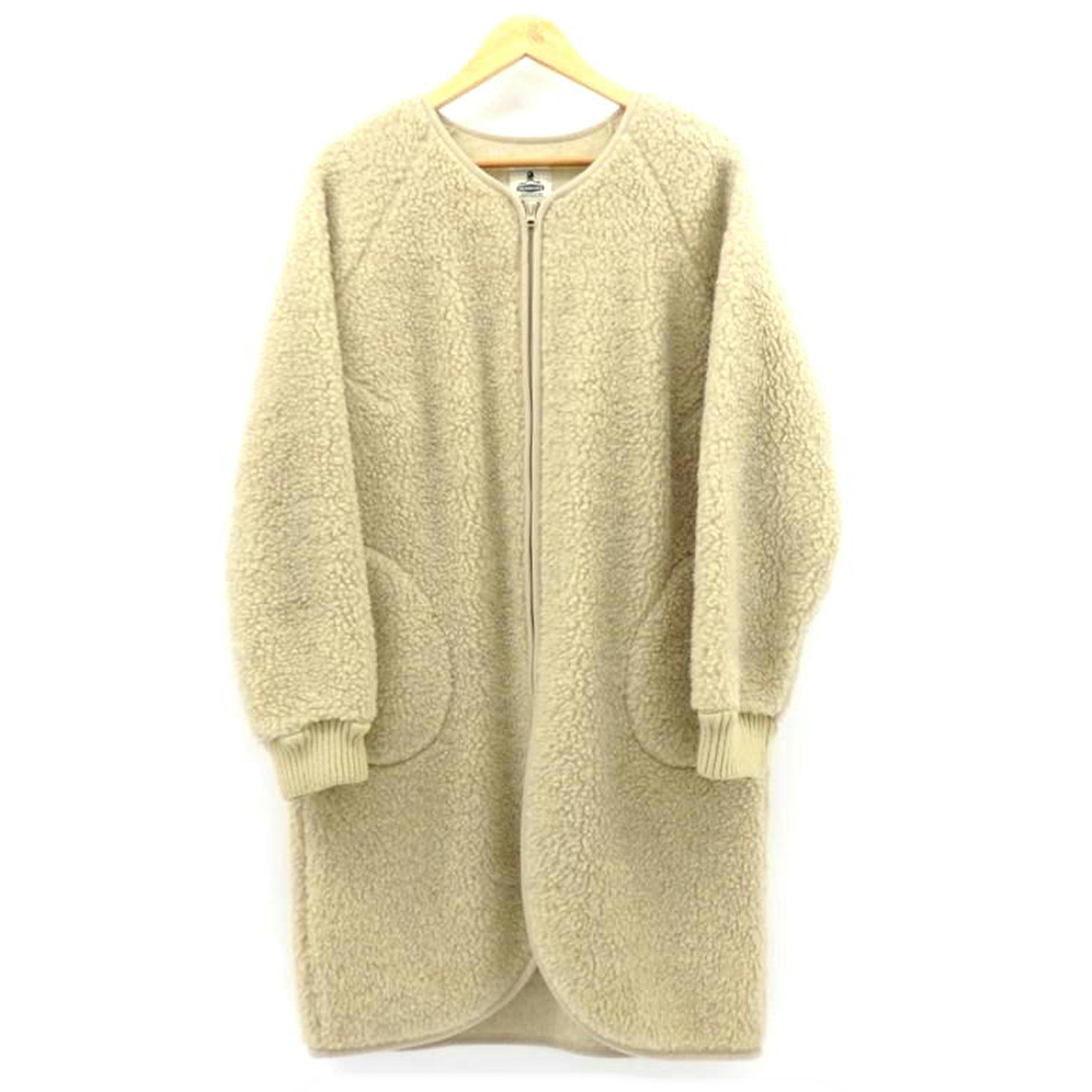 COLDBREAKER コールドブレイカー/ボアロングコート//Aランク/77