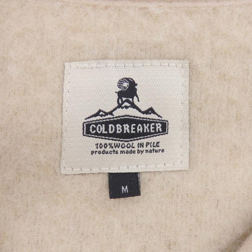 COLDBREAKER コールドブレイカー/ボアロングコート//Aランク/77