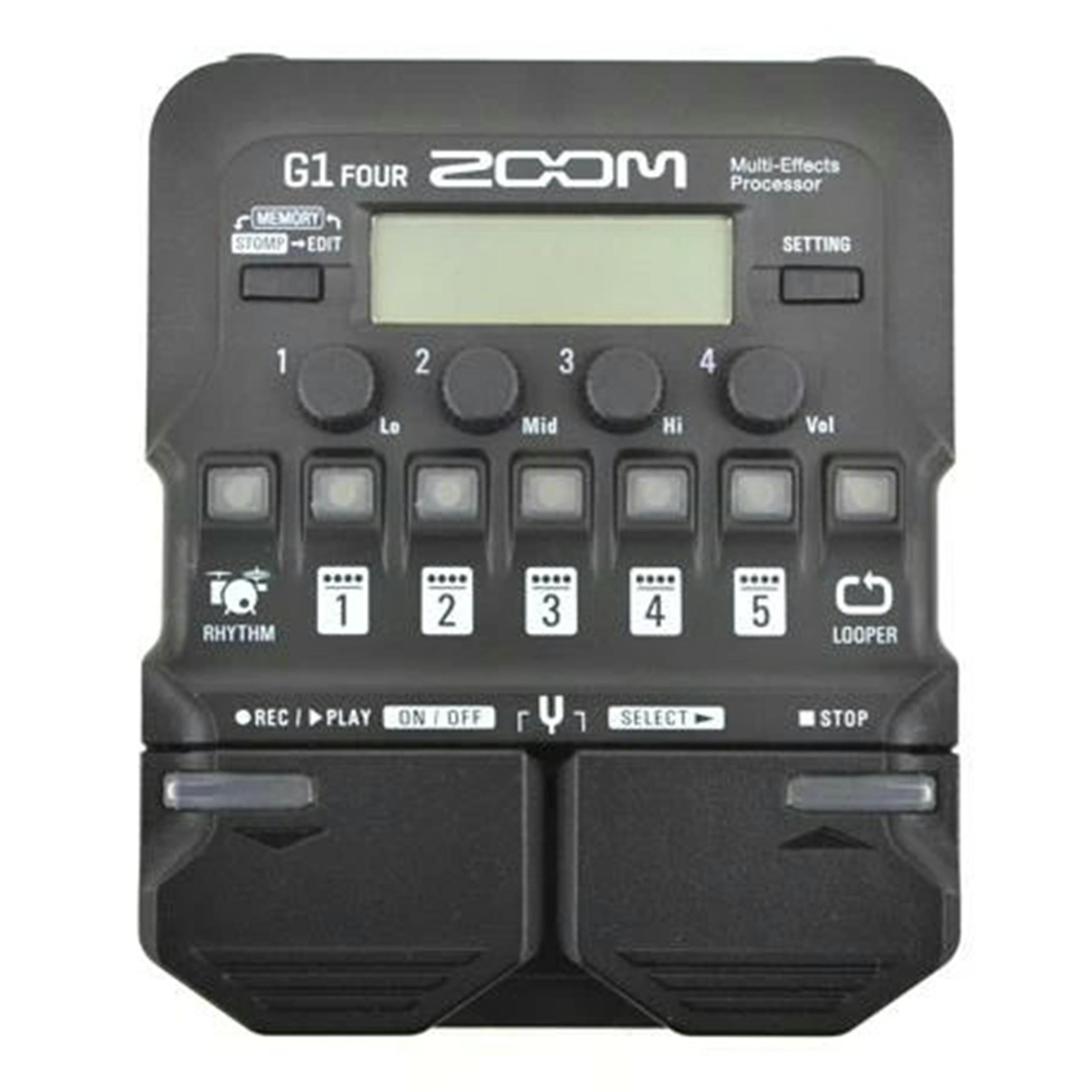 ZOOM ズーム/マルチエフェクター/G1 FOUR//ABランク/75