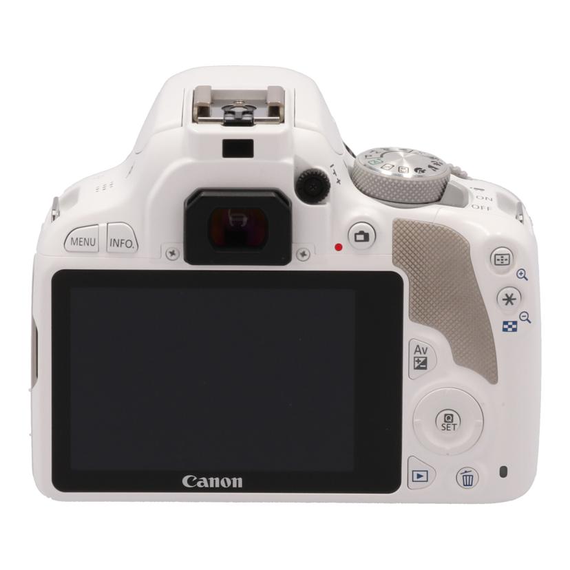 Ｃａｎｏｎ キヤノン/デジタル一眼レンズセット/EOS Kiss X7 ﾚﾝｽﾞｾｯﾄ//151063004419/Bランク/78