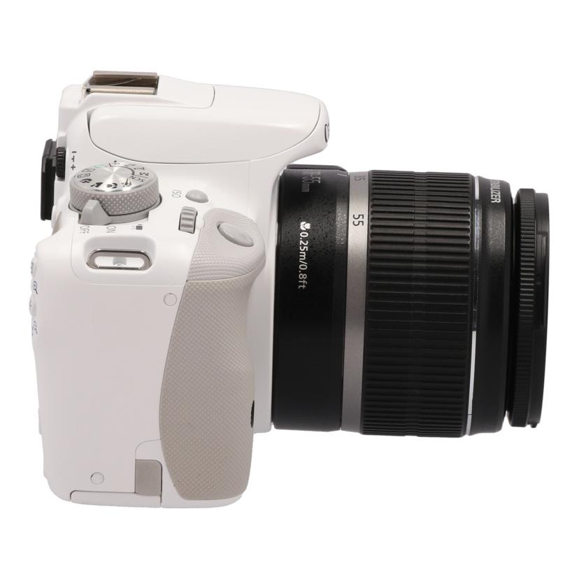 Ｃａｎｏｎ キヤノン/デジタル一眼レンズセット/EOS Kiss X7 ﾚﾝｽﾞｾｯﾄ//151063004419/Bランク/78