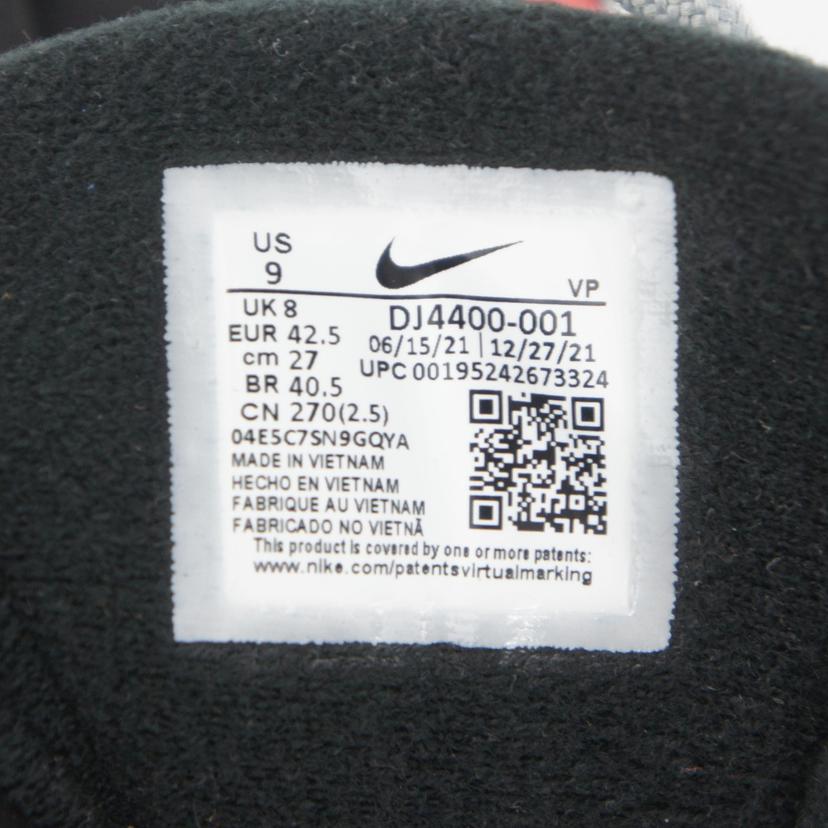 NIKE ナイキ/AIR　MORE　UPTEMP　96/DJ4400-001//ｻｲｽﾞ:27cm/SAランク/91