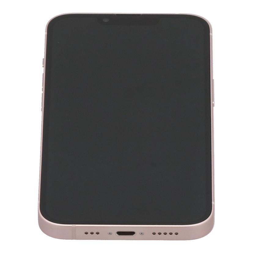 Apple SIMロックなし  アップル /iPhone13 128GB/MLNE3J/A//N5QHFMCXD6/Bランク/85