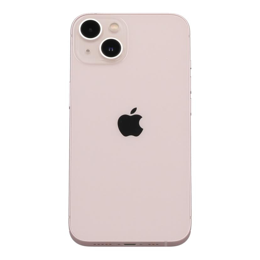 Apple SIMロックなし  アップル /iPhone13 128GB/MLNE3J/A//N5QHFMCXD6/Bランク/85