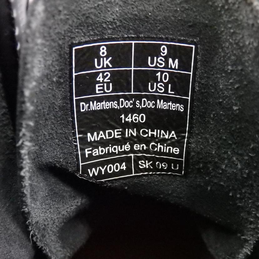 Dr．Martens ドクターマーチン/8ホールブーツ/1460//Bランク/77