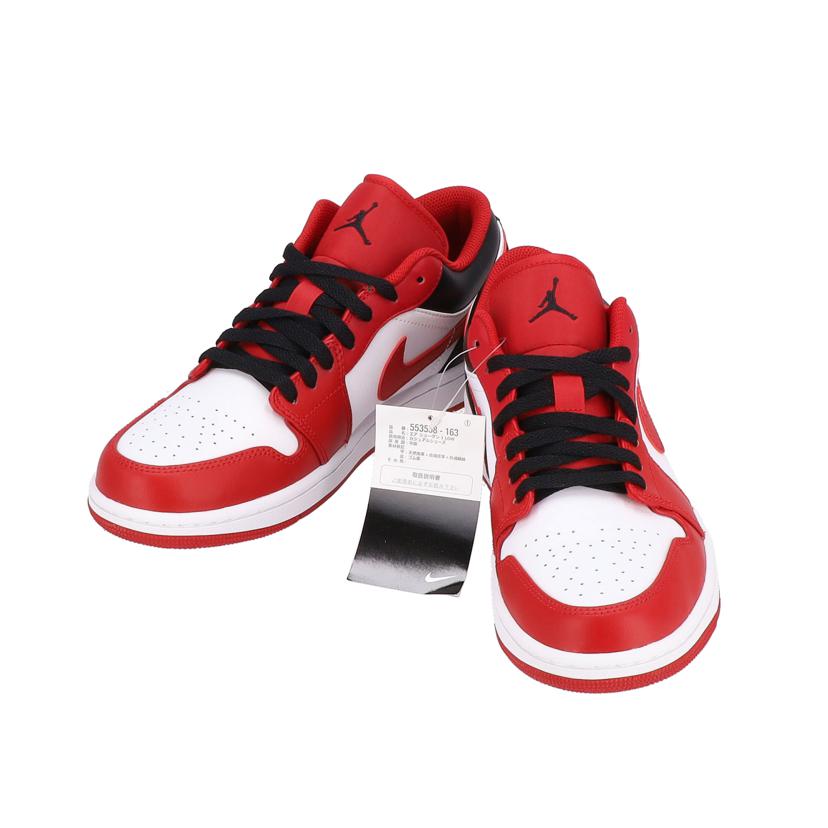 NIKE ナイキ/AIR　JORDAN　1　LOW/553558-163//ｻｲｽﾞ:27ｃｍ/SAランク/91