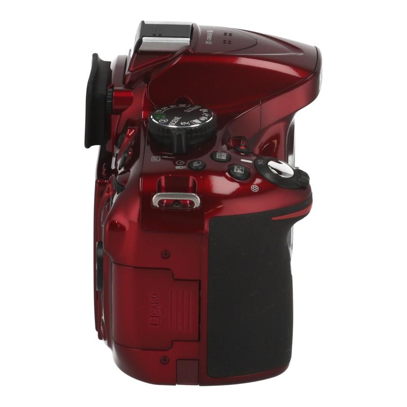 Nikon ニコン　/デジタル一眼　ボディ/D5200 ﾎﾞﾃﾞｨ//2025684/Bランク/62
