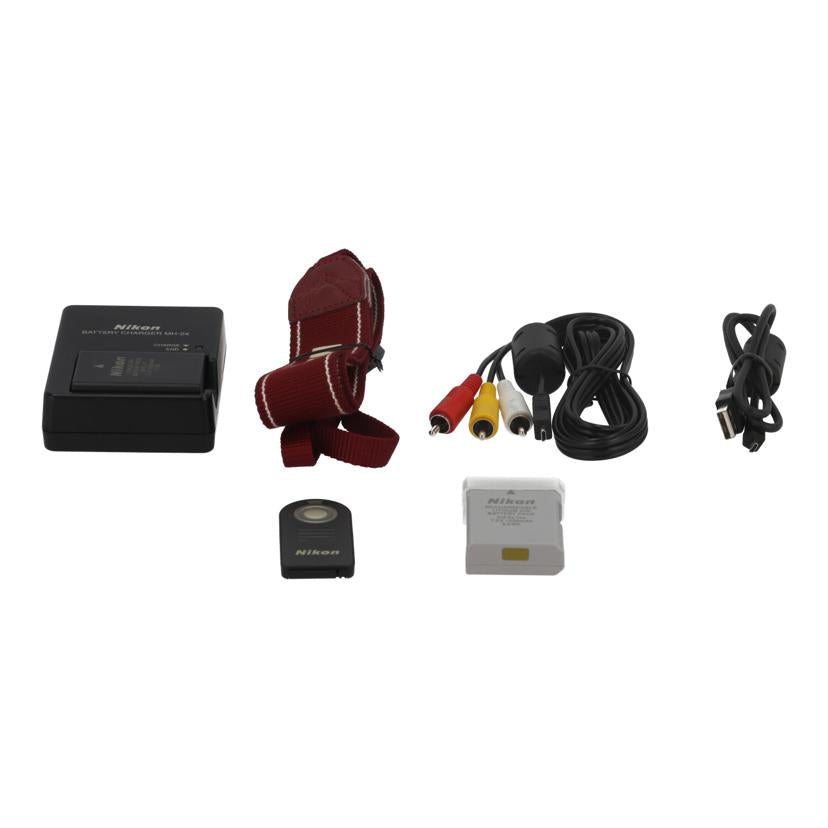 Nikon ニコン　/デジタル一眼　ボディ/D5200 ﾎﾞﾃﾞｨ//2025684/Bランク/62