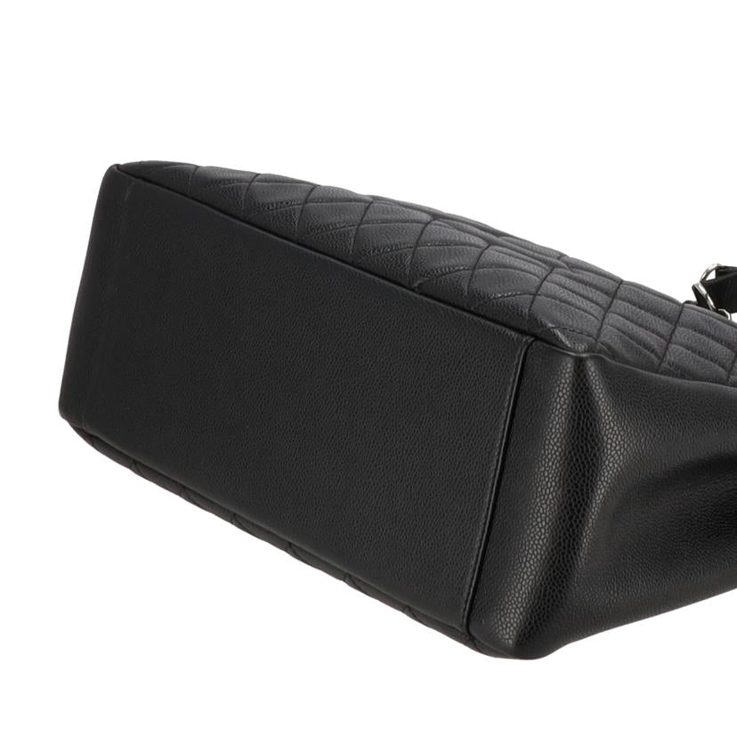 CHANEL シャネル/GSTトートバッグ /SV金具//197*****/ABランク/41