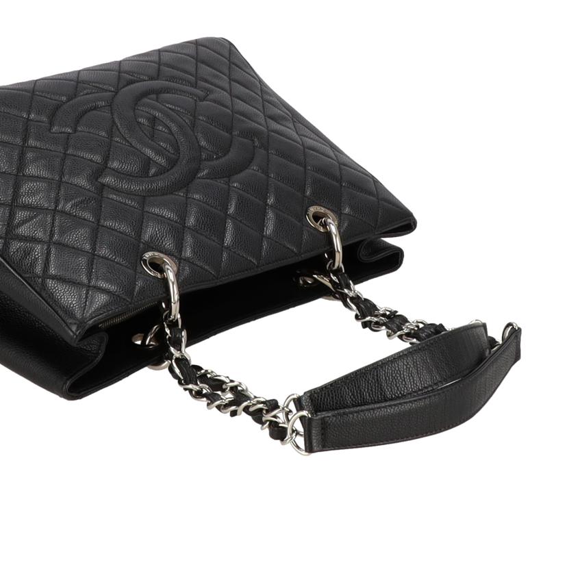 CHANEL シャネル/GSTトートバッグ /SV金具//197*****/ABランク/41