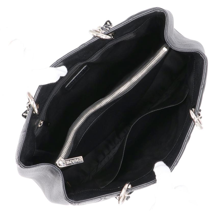 CHANEL シャネル/GSTトートバッグ /SV金具//197*****/ABランク/41