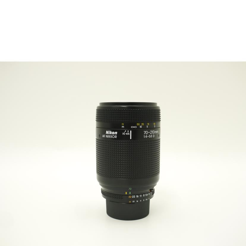 Nikon ニコン/交換レンズ/70-210mm F4-5.6 D//3101646/ABランク/69