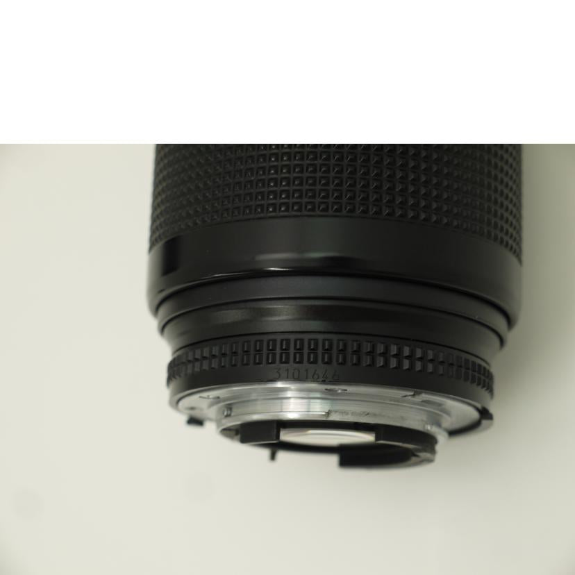 Nikon ニコン/交換レンズ/70-210mm F4-5.6 D//3101646/ABランク/69