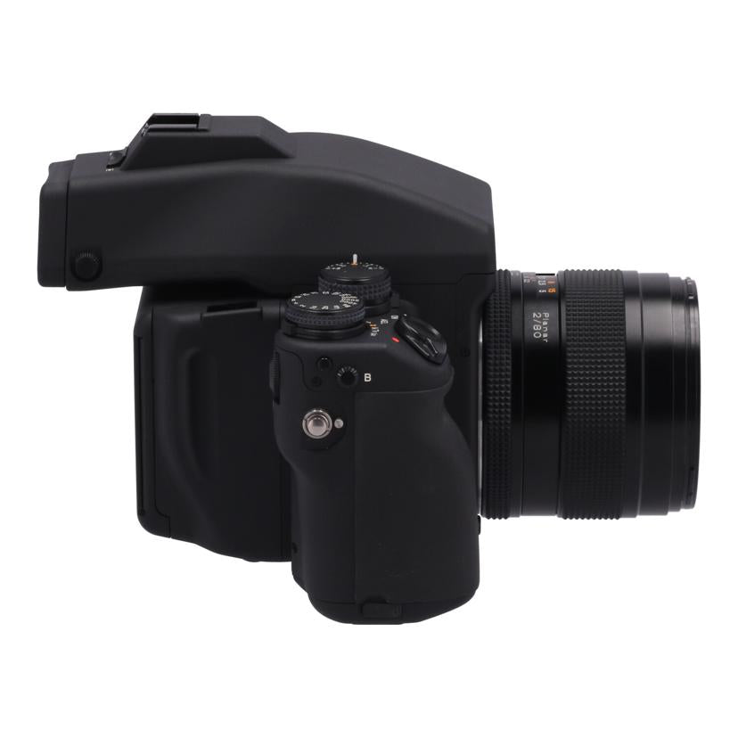 CONTAX コンタックス　/中判カメラ／645　80mm　F2セット/CONTAX645+Planar 80mm F2//8769809/Cランク/62