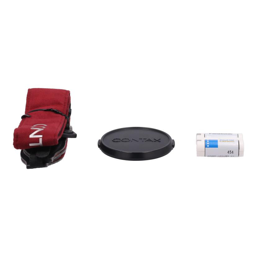 CONTAX コンタックス　/中判カメラ／645　80mm　F2セット/CONTAX645+Planar 80mm F2//8769809/Cランク/62