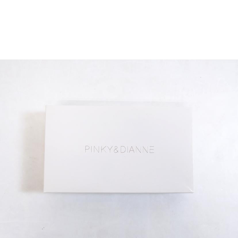PINKY＆DIANNE ピンキー＆ダイアン/PINKY＆DIANNE　キャビアシリーズ長財布/-//-/Sランク/71