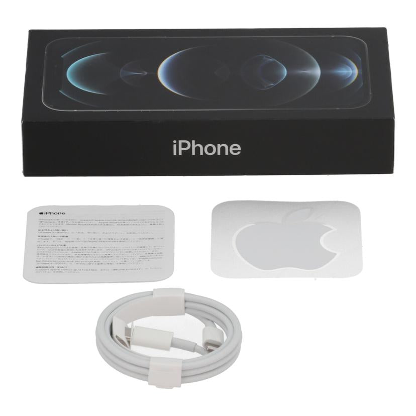 Apple　 アップル　/iPhone12　Pro　256GB/MGMA3J/A//F17F111P0D8N/BCランク/67