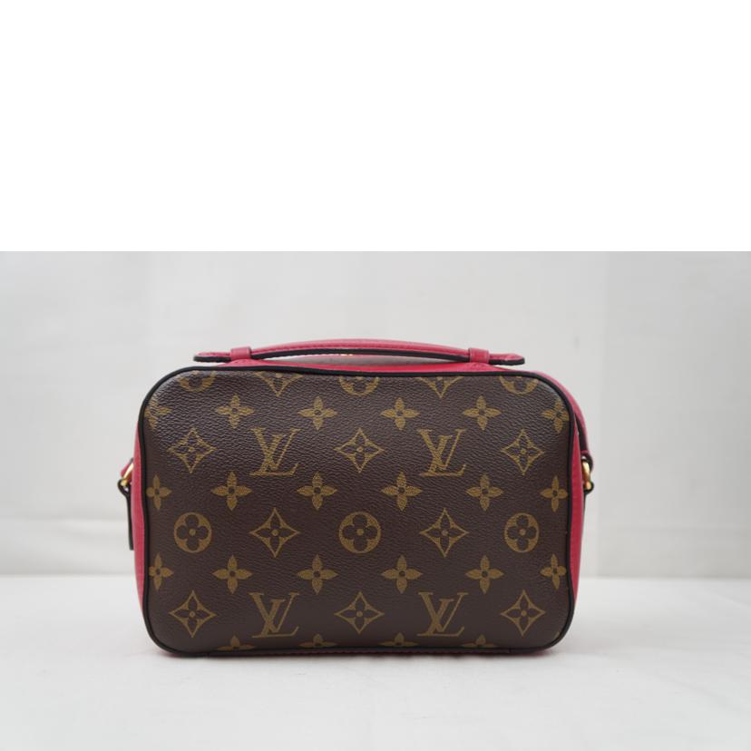 LOUIS VUITTON ルイヴィトン/サントンジュ/モノグラム/フリージア/M43557//CA1***/ABランク/67