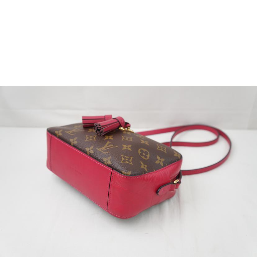 LOUIS VUITTON ルイヴィトン/サントンジュ/モノグラム/フリージア/M43557//CA1***/ABランク/67