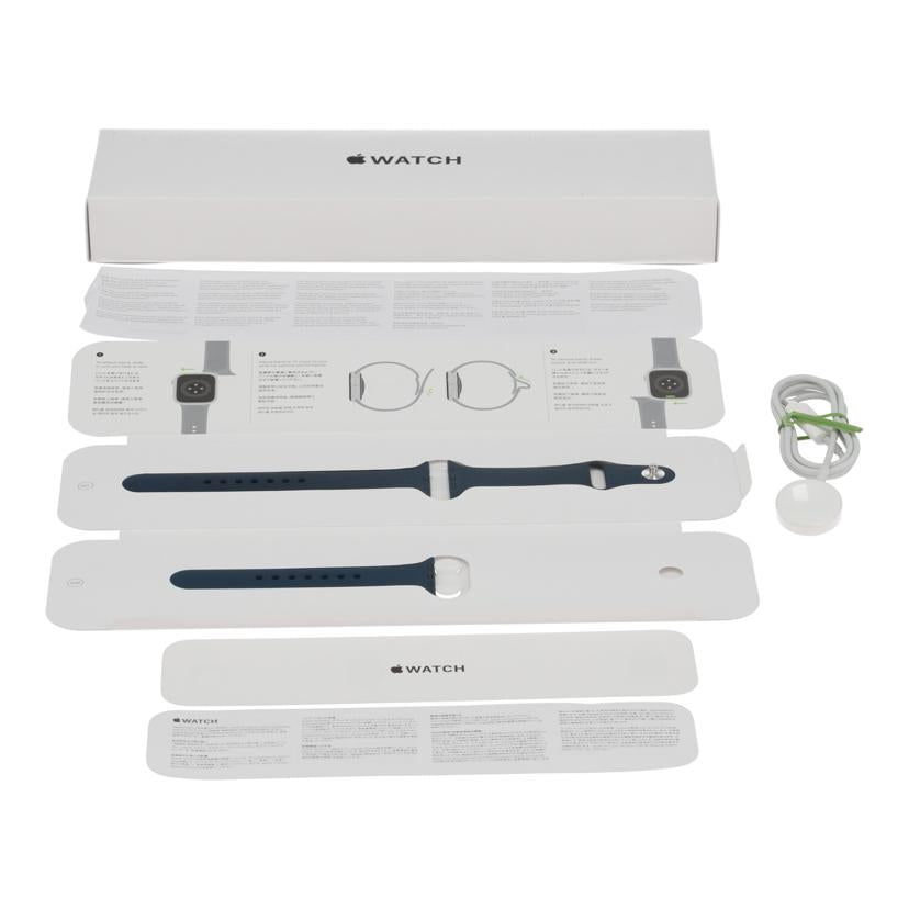 Apple　 アップル　/Apple　Watch　SE　GPS　40mm/MKNY3J/A//H4HH98EJQ07R/BCランク/67