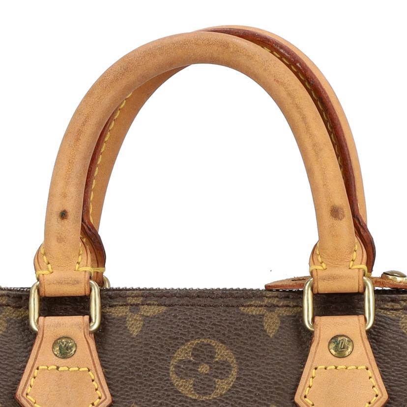 LOUIS VUITTON ルイヴィトン/ミニスピーディ／モノグラム/M41534//TH0***/ABランク/21