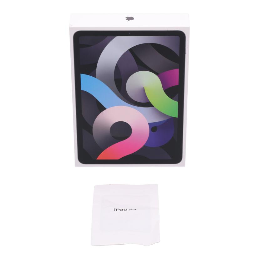 Apple　 アップル　/iPad　Air　第4世代　Wi－Fi　256GB　2020/MYFT2J/A//DMPH2033Q16T/ABランク/67