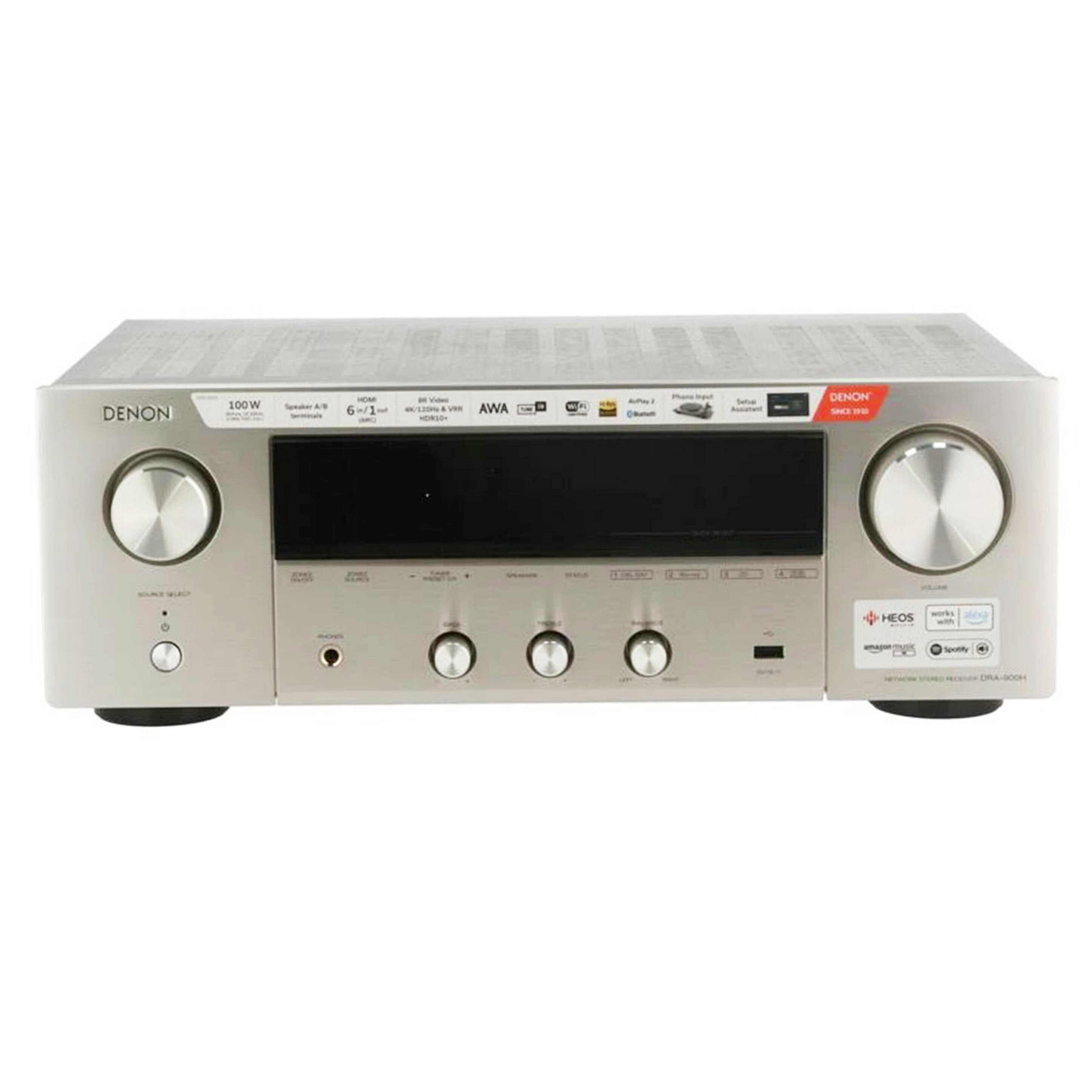 DENON デノン　/ステレオネットワークレシーバー/DRA-900H//DCGL092300138/Aランク/67