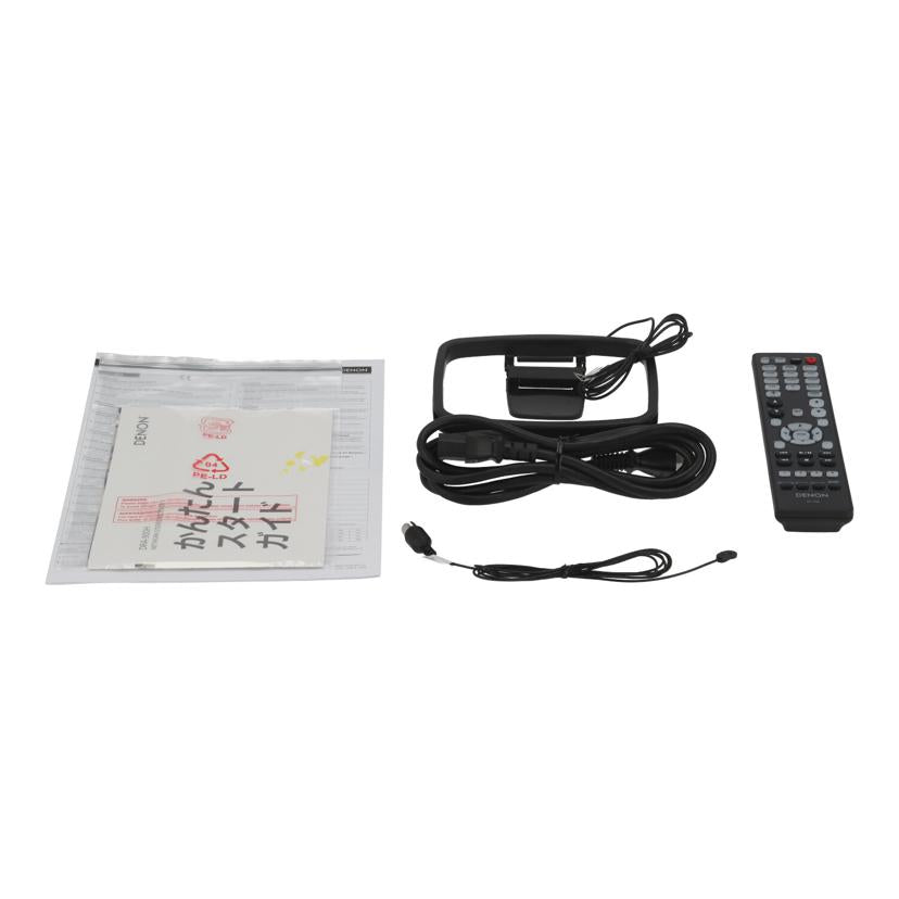 DENON デノン　/ステレオネットワークレシーバー/DRA-900H//DCGL092300138/Aランク/67