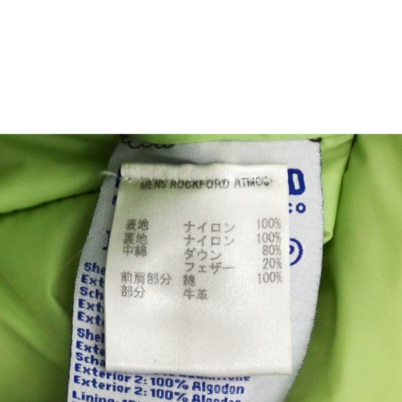 ATOMOS アトモス/ペンフィールドコラボ／ダウンジャケット//Bランク/75