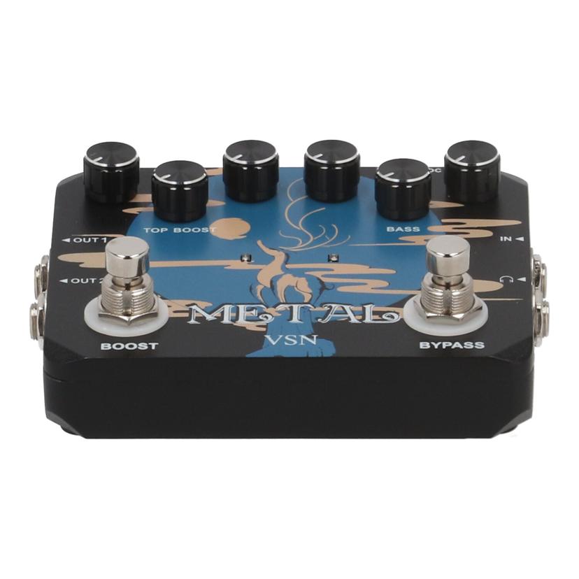 Rowin ローウィン　/エフェクター／メタルディストーション/VSN-LTL-03//55675728502/Aランク/77