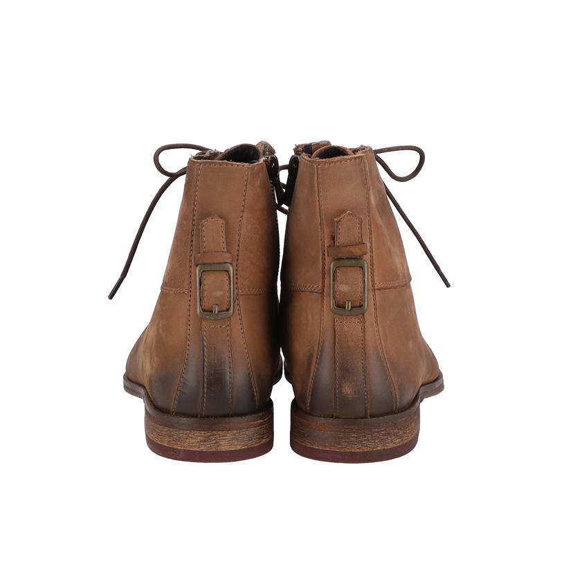 Clarks クラークス/GLAZE　APRON　サイドジップブーツ/203511787//ｻｲｽﾞ:7 1/2/Aランク/91