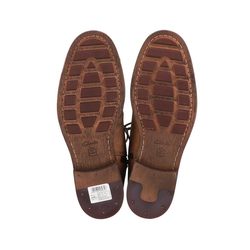 Clarks クラークス/GLAZE　APRON　サイドジップブーツ/203511787//ｻｲｽﾞ:7 1/2/Aランク/91