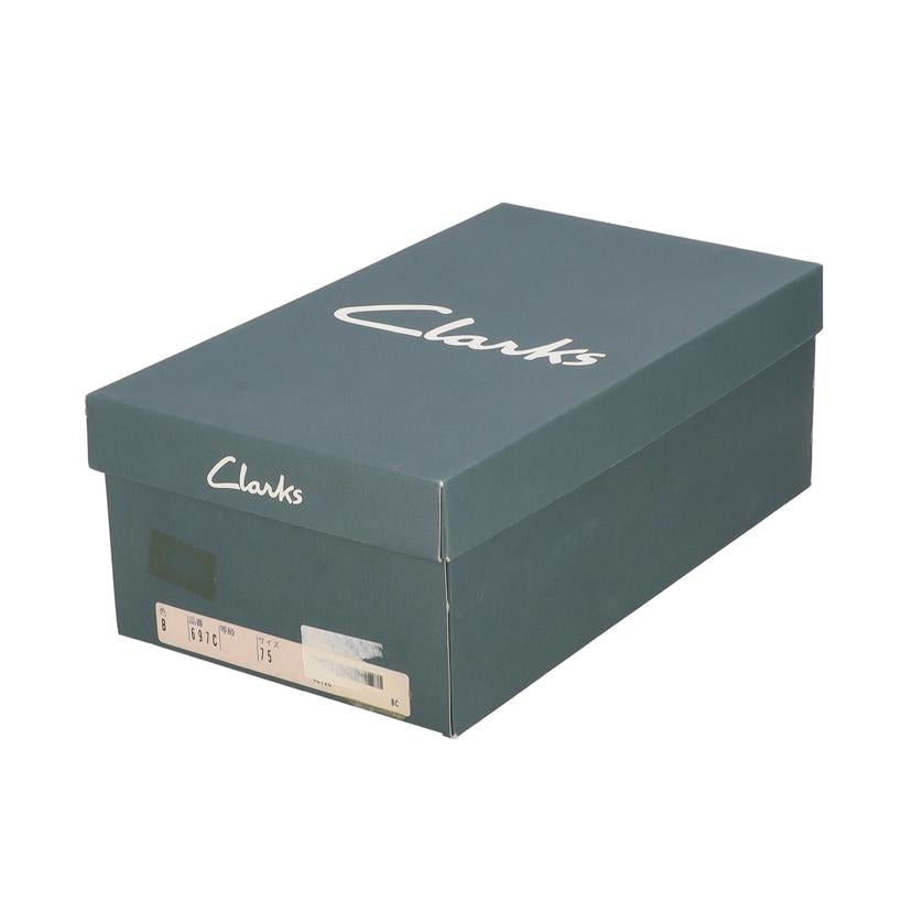 Clarks クラークス/GLAZE　APRON　サイドジップブーツ/203511787//ｻｲｽﾞ:7 1/2/Aランク/91