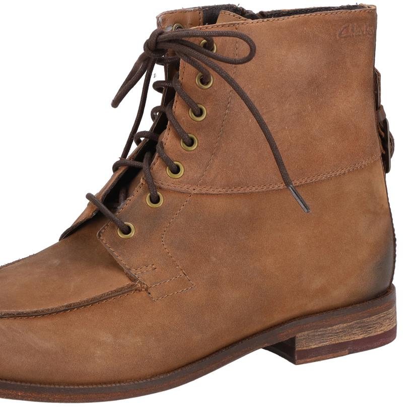 Clarks クラークス/GLAZE　APRON　サイドジップブーツ/203511787//ｻｲｽﾞ:7 1/2/Aランク/91