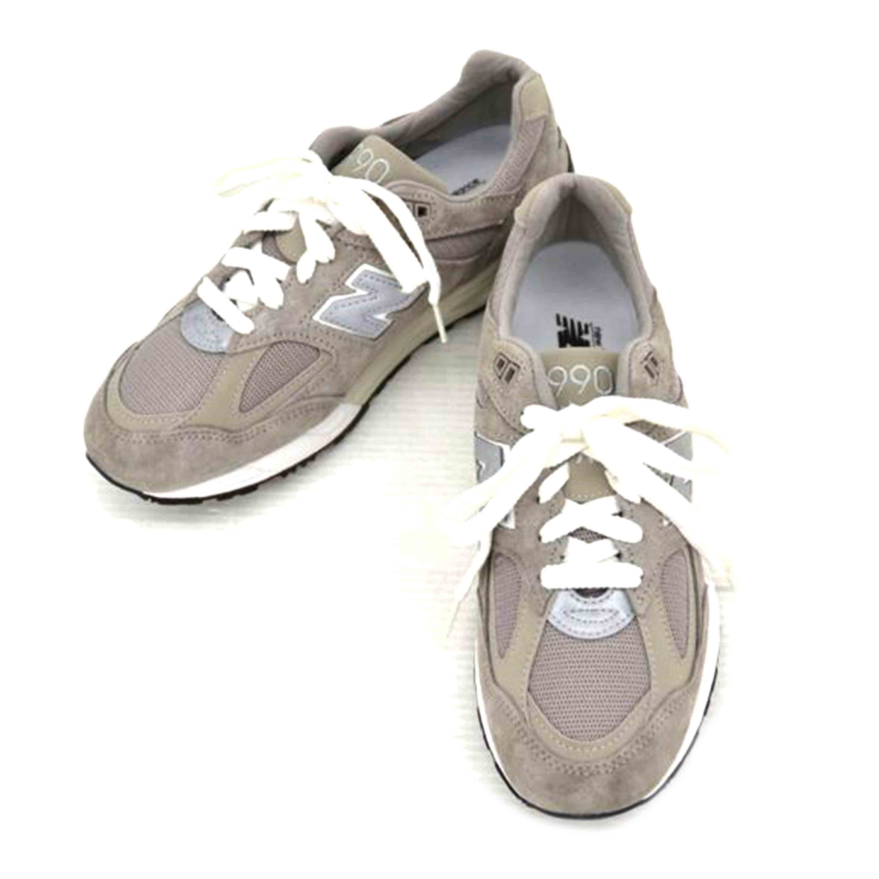 new　balance ニューバランス/990V2／9’Xシリーズパックグレー/M990N2//ｻｲｽﾞ:26cm/SAランク/75