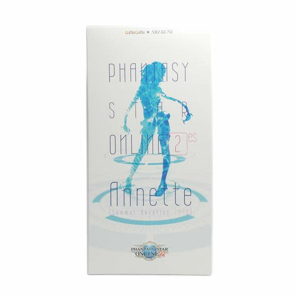 AMAKUNI アマクニ/蒼海のアネット　サマーバケーション　フィギュア//ABランク/42