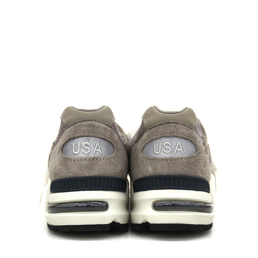 new　balance ニューバランス/990V2／9’Xシリーズパックグレー/M990N2//ｻｲｽﾞ:26cm/SAランク/75